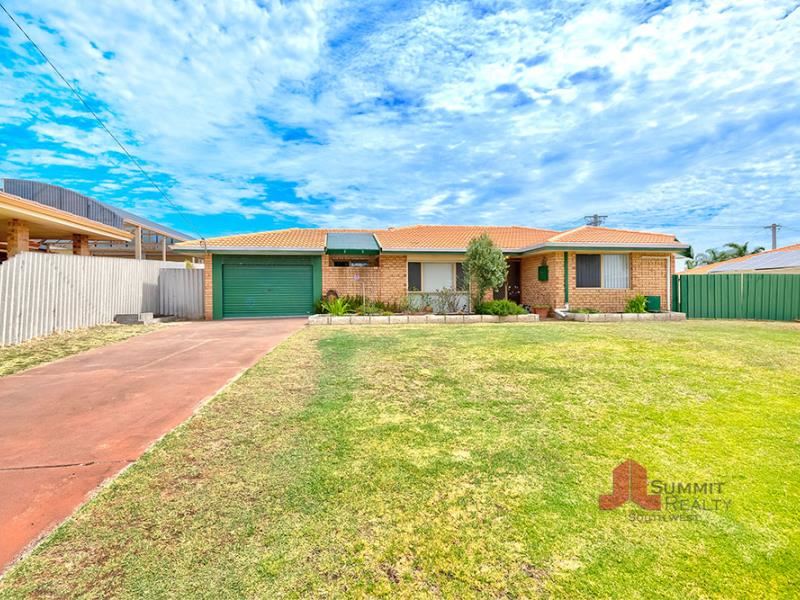 30 Raglan Street, Carey Park WA 6230