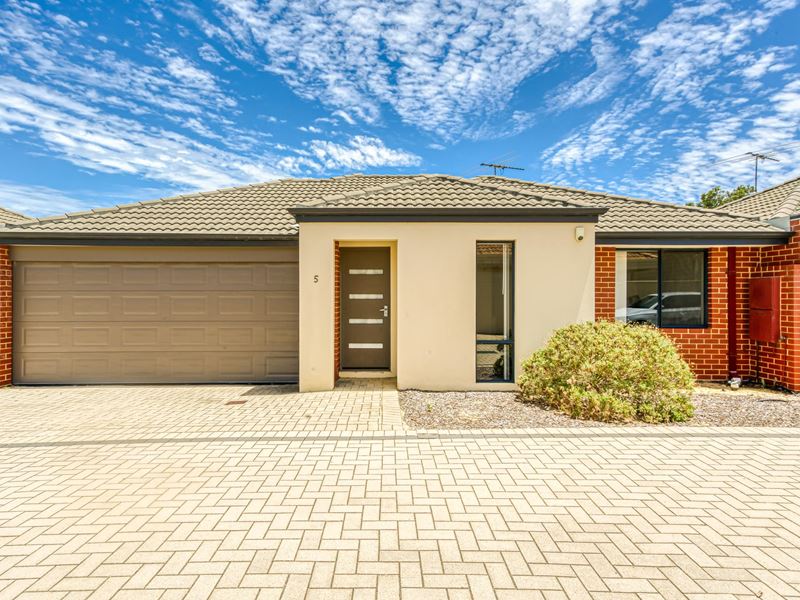 5/37 Sixth Road, Armadale