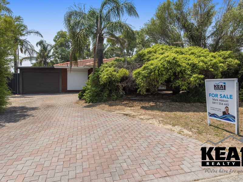 102 Agincourt Drive, Forrestfield