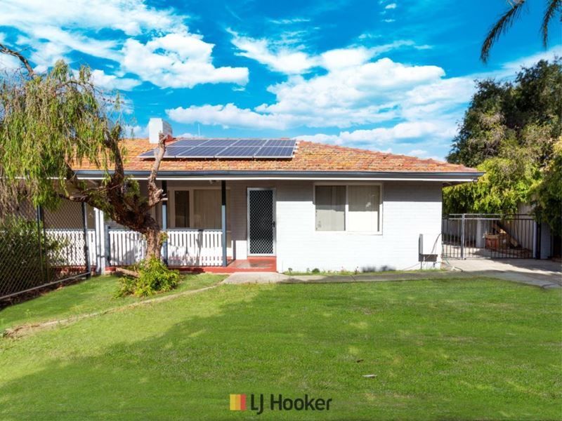 4 Durford Street, Balga WA 6061