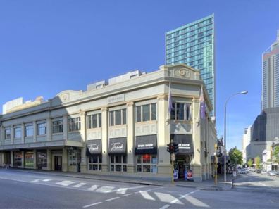 938 Hay Street, Perth WA 6000