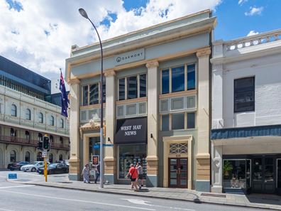 938 Hay Street, Perth WA 6000