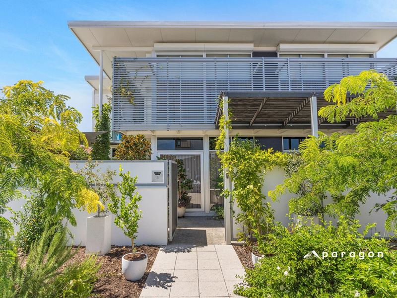 1 Hilda Street, North Perth