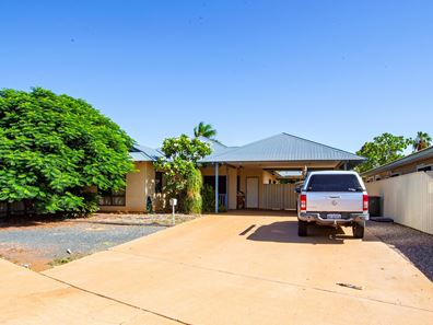 38 Minderoo Avenue, South Hedland WA 6722