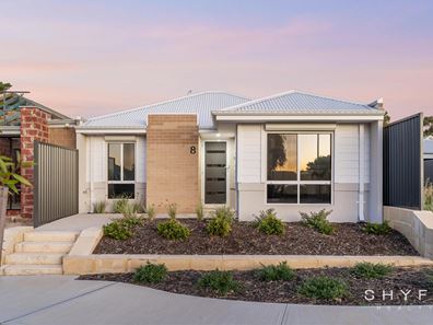 8 Dargin Place, Greenwood WA 6024