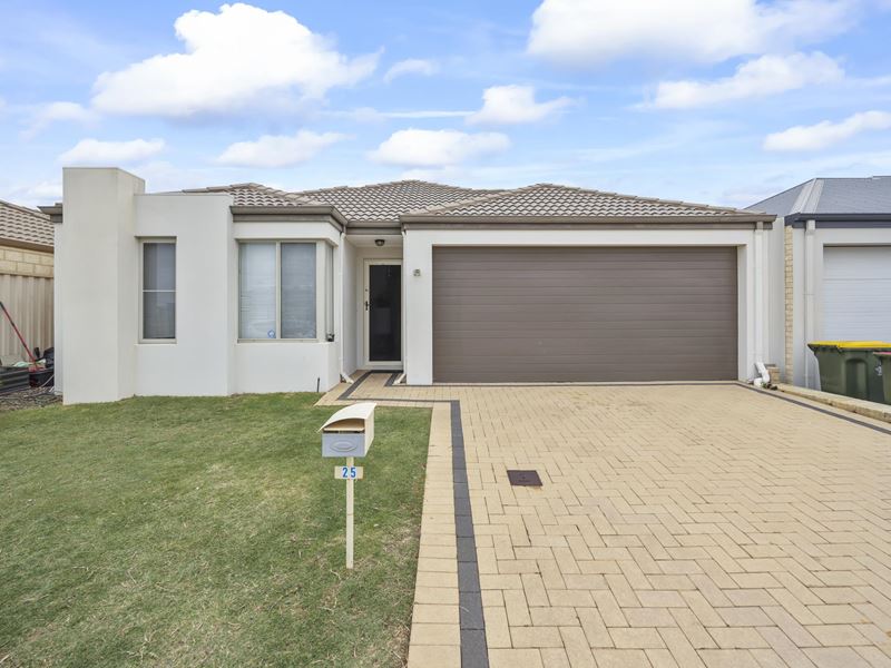 25 Melksham Way, Butler