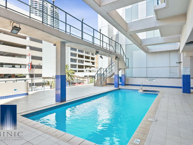 19/418 Murray Street, Perth WA 6000