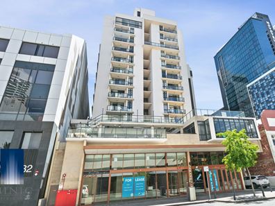 19/418 Murray Street, Perth WA 6000