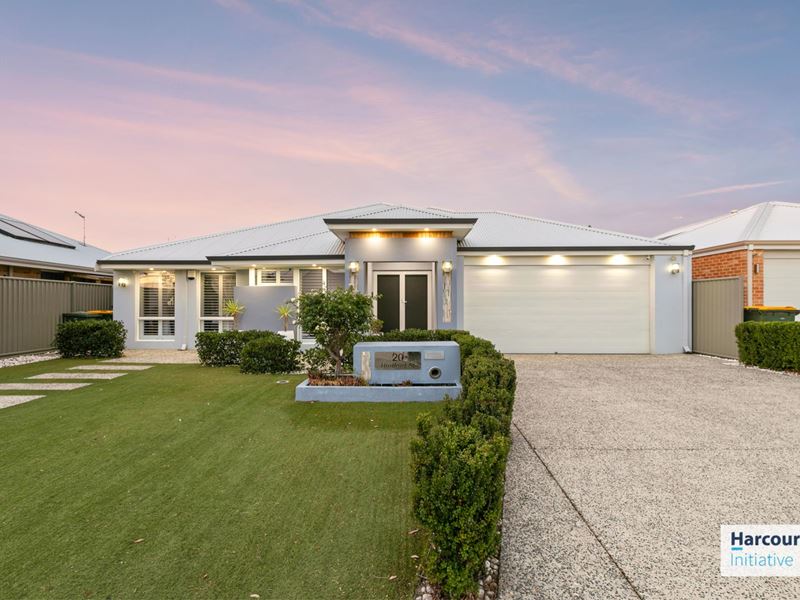 20 Hertford Street, Caversham