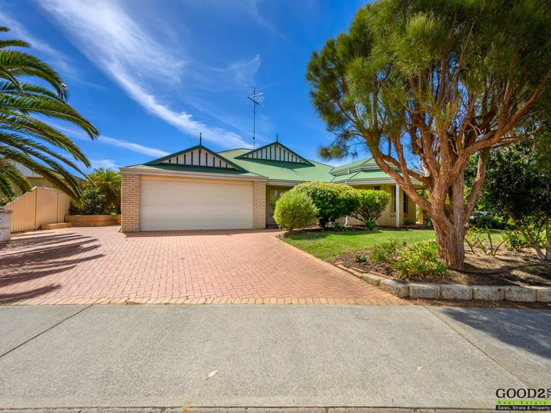 21 Elderberry Circle, Halls Head WA 6210