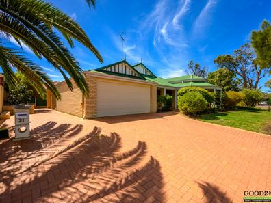 21 Elderberry Circle, Halls Head WA 6210