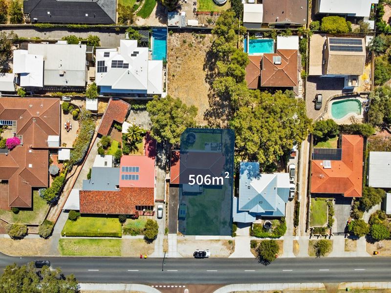 Lot 1/58 Empire Avenue, Wembley Downs