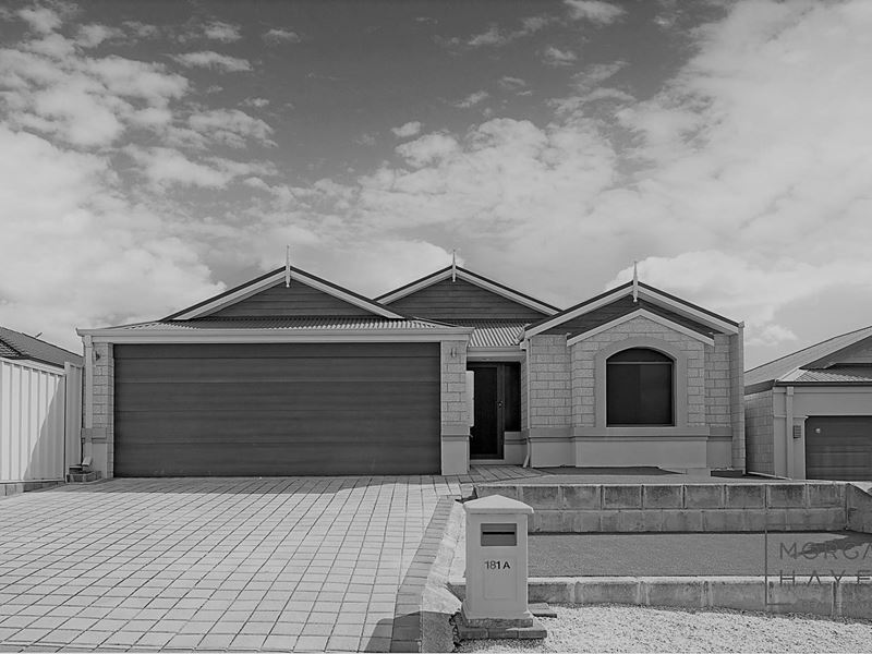 181A Fern Road, Wilson