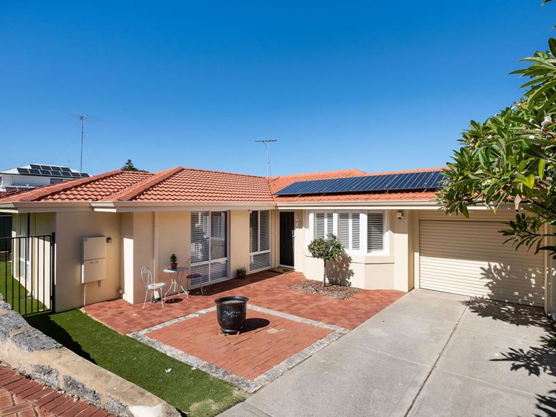 108A Aurelian Street, Palmyra