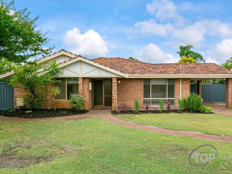 25 Ramsdale Loop, Leeming WA 6149