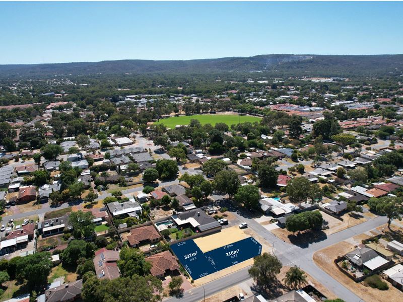 Lot 20 Watson Street (PROPOSED), Gosnells