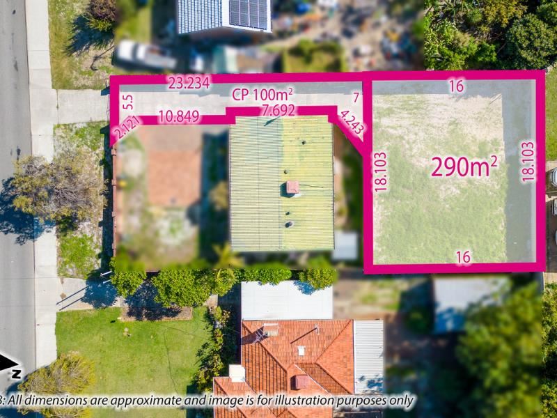 Lot 2, 88 Rosher Road, Lockridge WA 6054