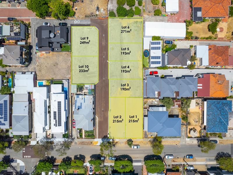 Lot 6/151 Alma Rd, North Perth WA 6006