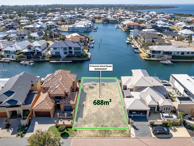 72 Avocet Island Quays, Wannanup WA 6210