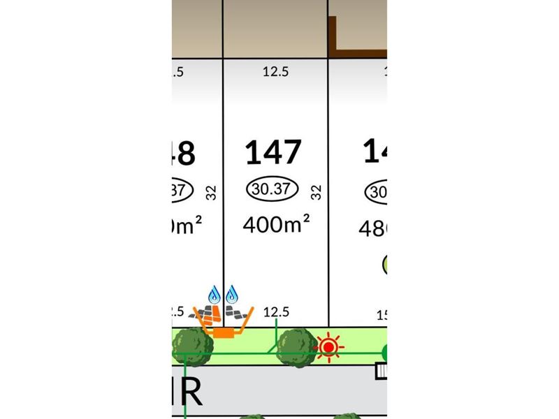 Lot 147,  Couloir Street, Treeby WA 6164