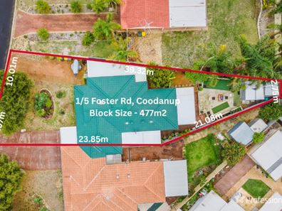 5A Foster Road, Coodanup WA 6210