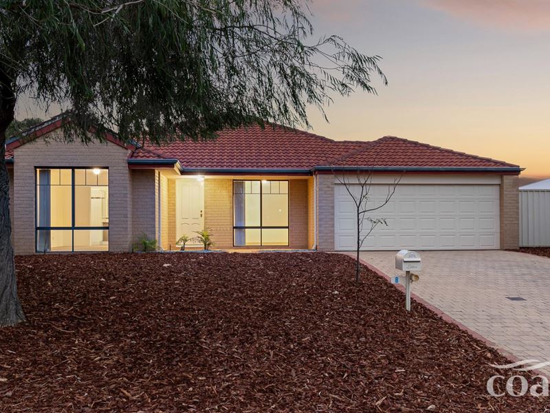 8 Edgecumbe Tce, Baldivis
