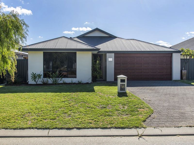 58 Tourmaline Boulevard, Byford