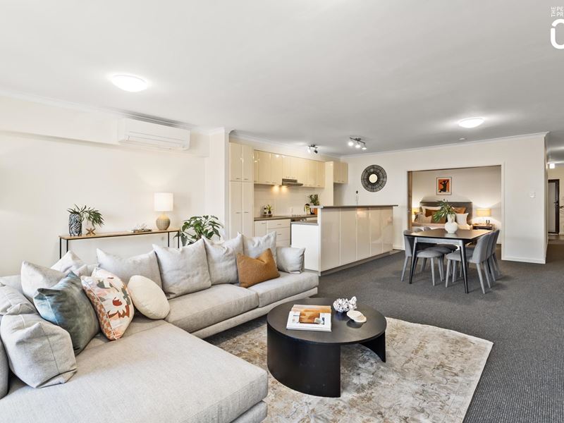 1/296 Newcastle Street, Perth