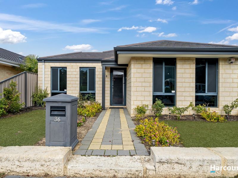 36 Stockholm Road, Wanneroo WA 6065