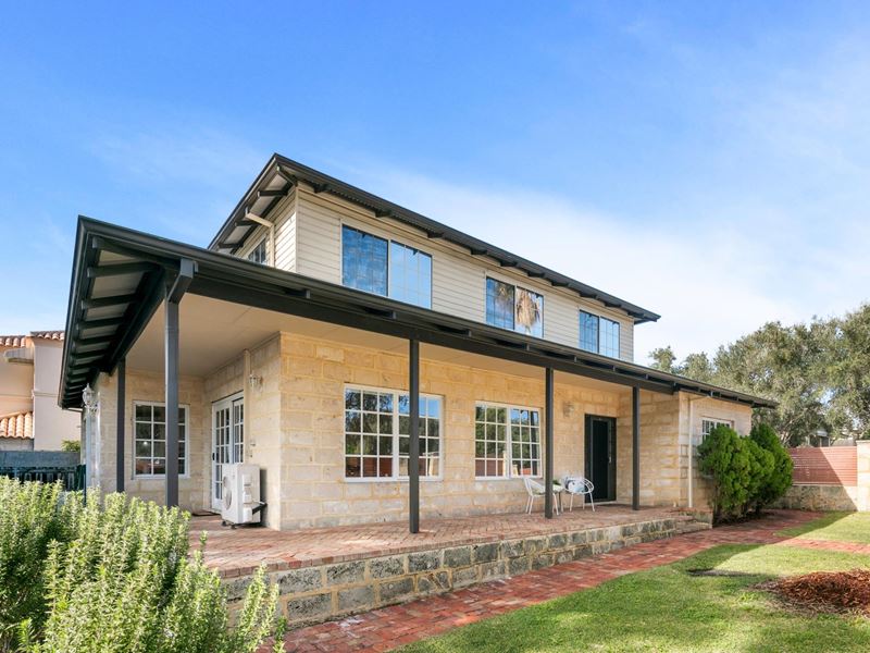5 Solomon Street, Mosman Park