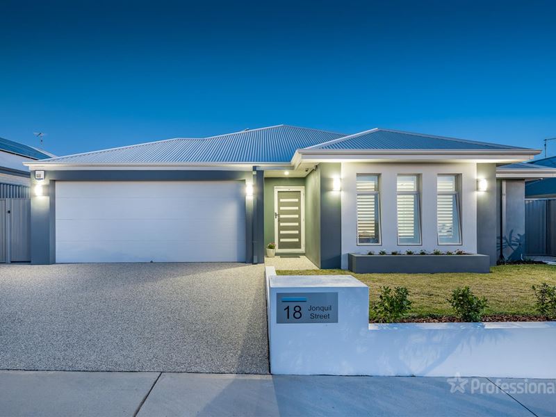 18 Jonquil Street, Eglinton