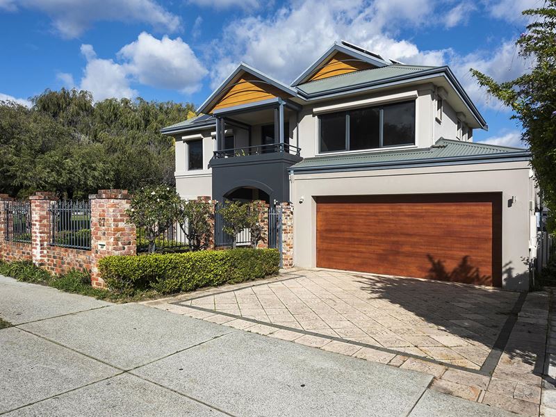 67 Hensman Street, South Perth