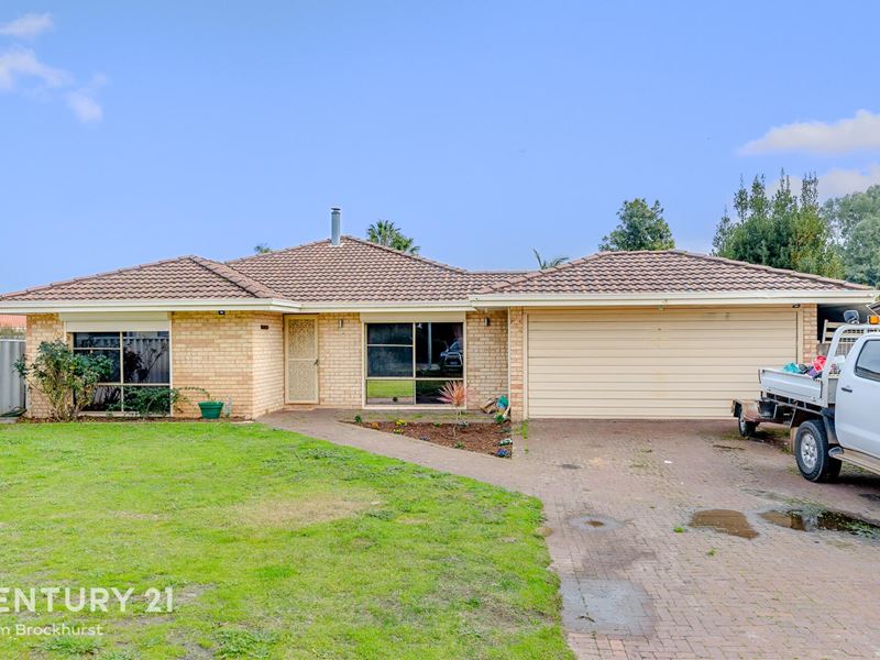 13 Sandpiper Close, Ballajura