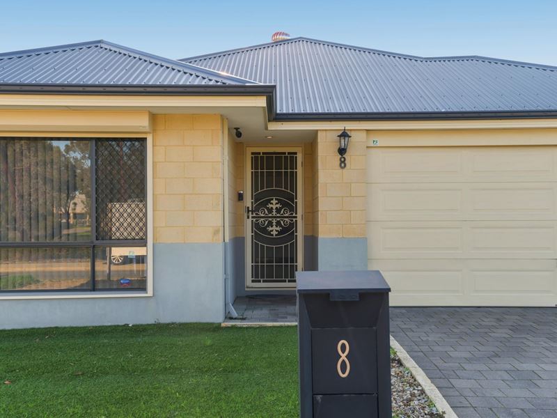 8 Bantry  Drive, Maddington