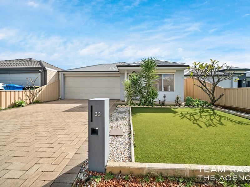 33 Clover Approach, Seville Grove