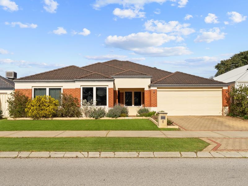 6 Coldicott Terrace, Baldivis