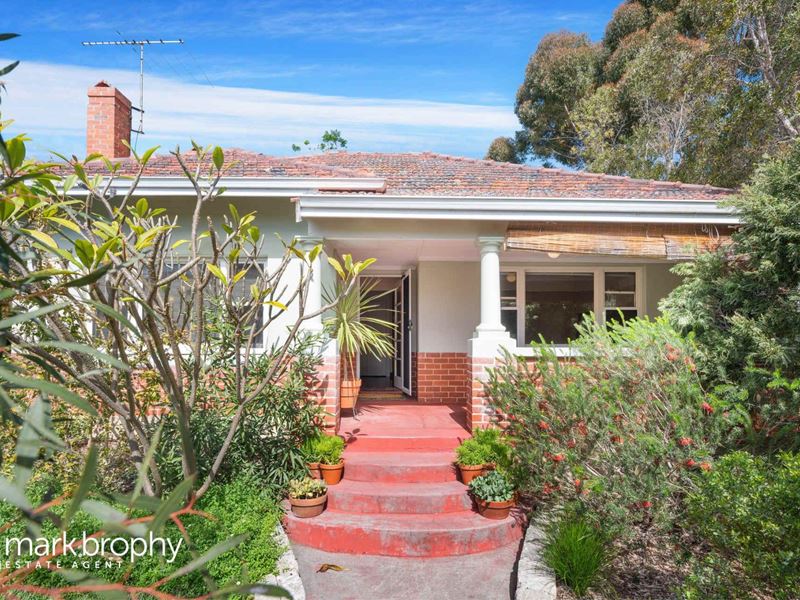 13 Samson Street, Fremantle