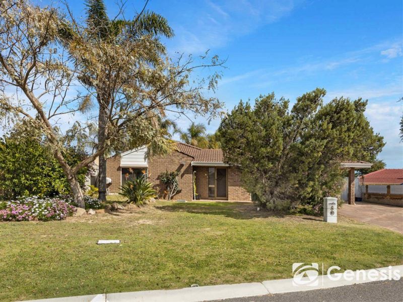 8 Tipuana Place, Edgewater