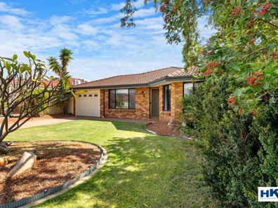 81 Star Bush Crescent, Ellenbrook WA 6069