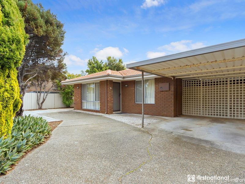 9 Cotton Crescent, Bull Creek