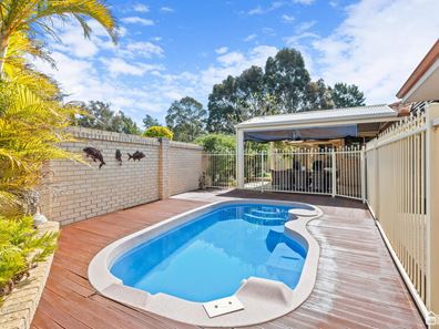 6 Connaught Gardens, Canning Vale WA 6155