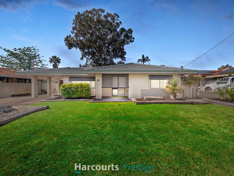 29 Rushbrook Way, Thornlie