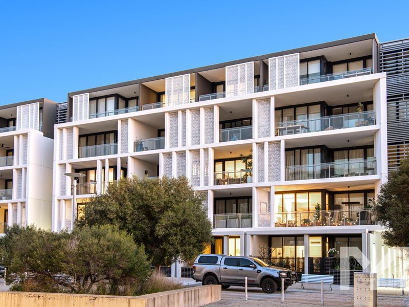 212/17 Freeman Loop, North Fremantle