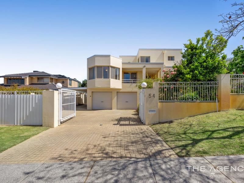 54 Le Souef Drive, Kardinya WA 6163