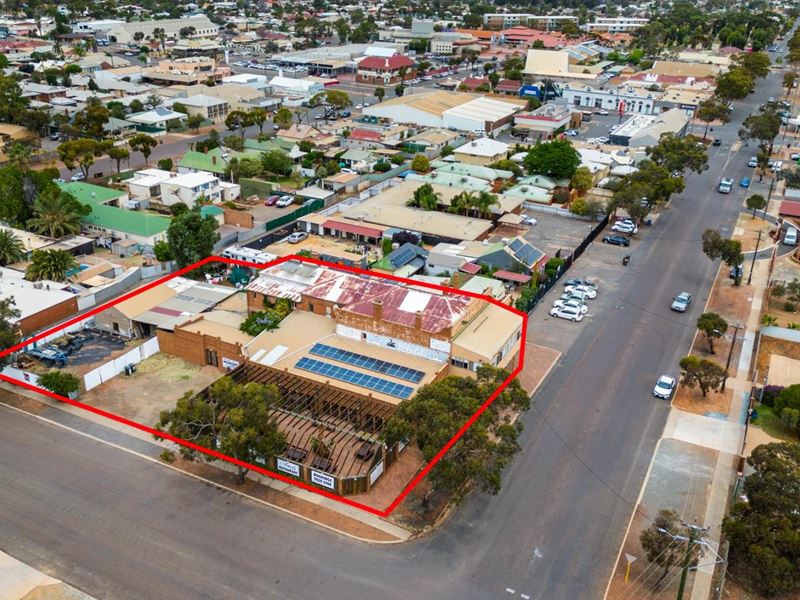 1 MacDonald St, Kalgoorlie WA 6430