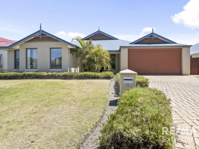 11 Benjamin Crescent, Tapping