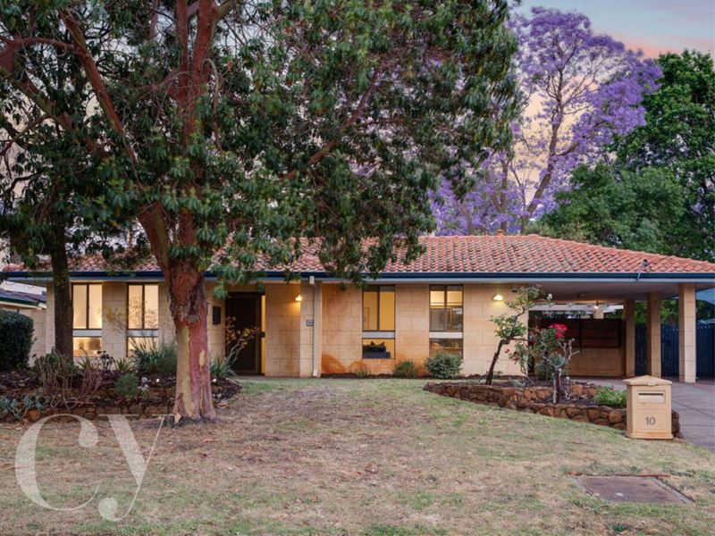 10 Eyre Close, Bull Creek WA 6149