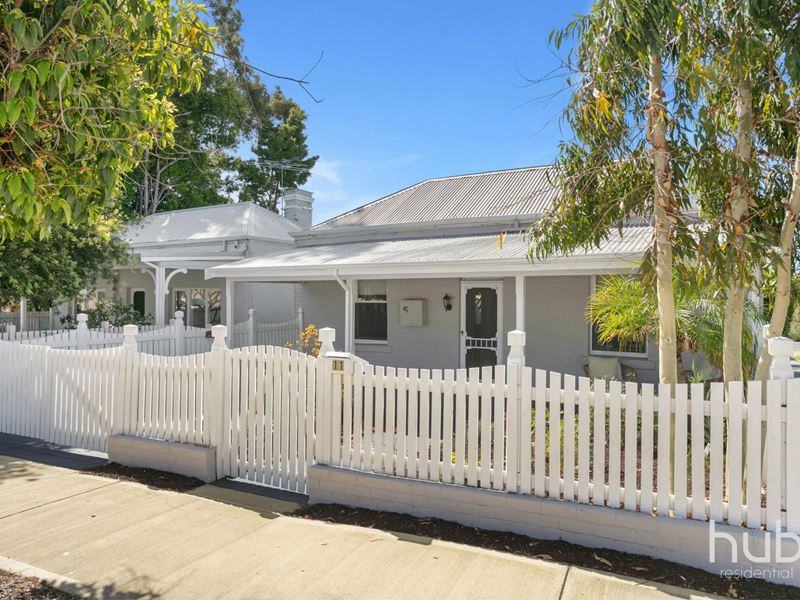 11 Claremont Crescent, Claremont