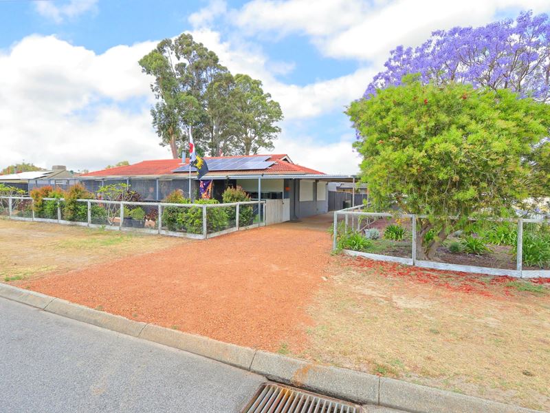 1 Jacksonia Close, Pinjarra