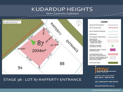 87/ Kudardup Heights, Kudardup WA 6290